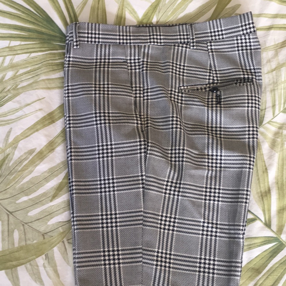 Zara Man slim fit pants USA size 34 EUR 44